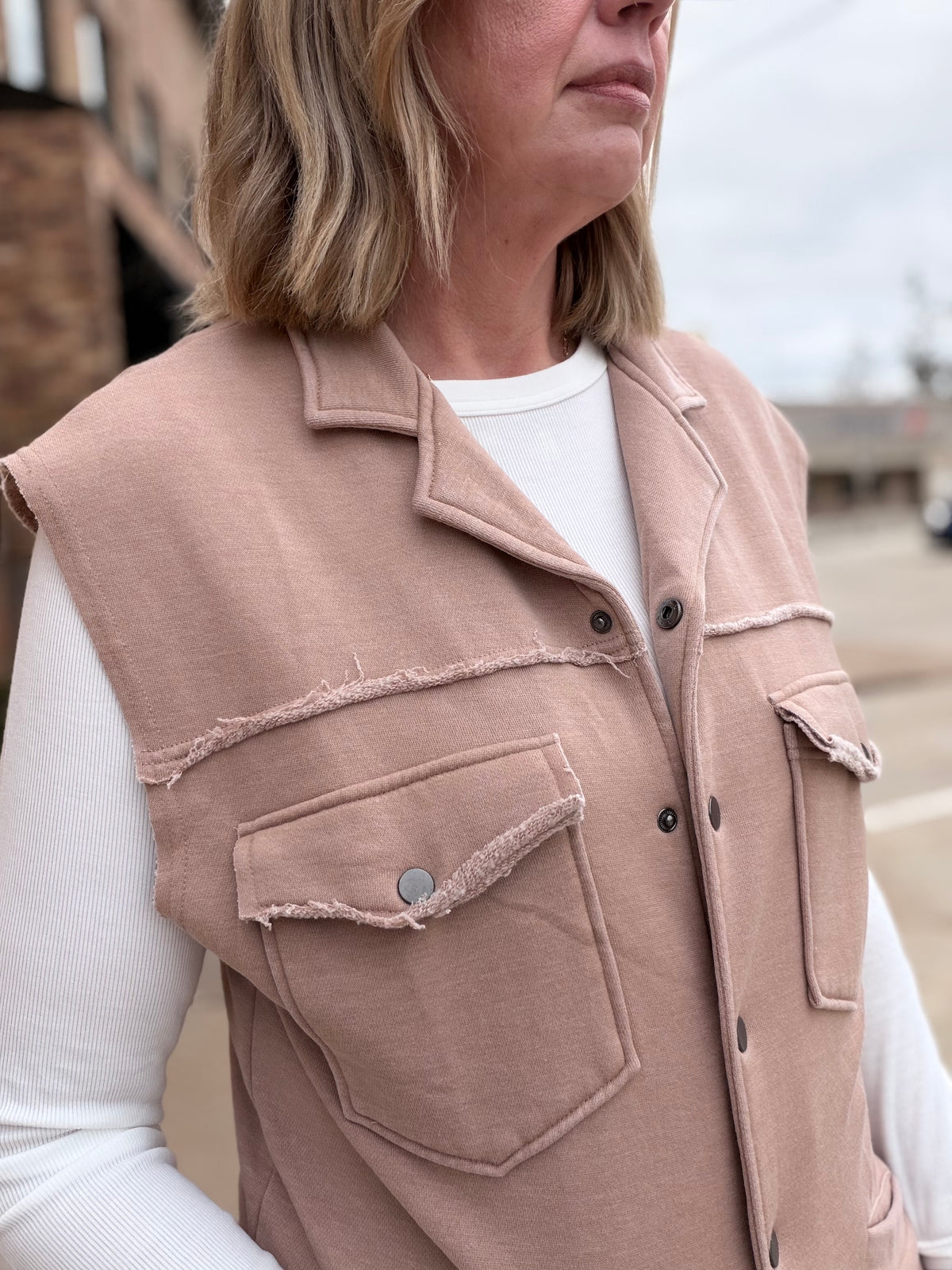 Hudson Utility Vest