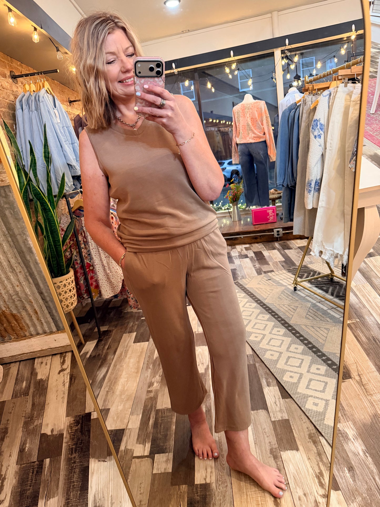 Everyday Laguna Comfort Pants