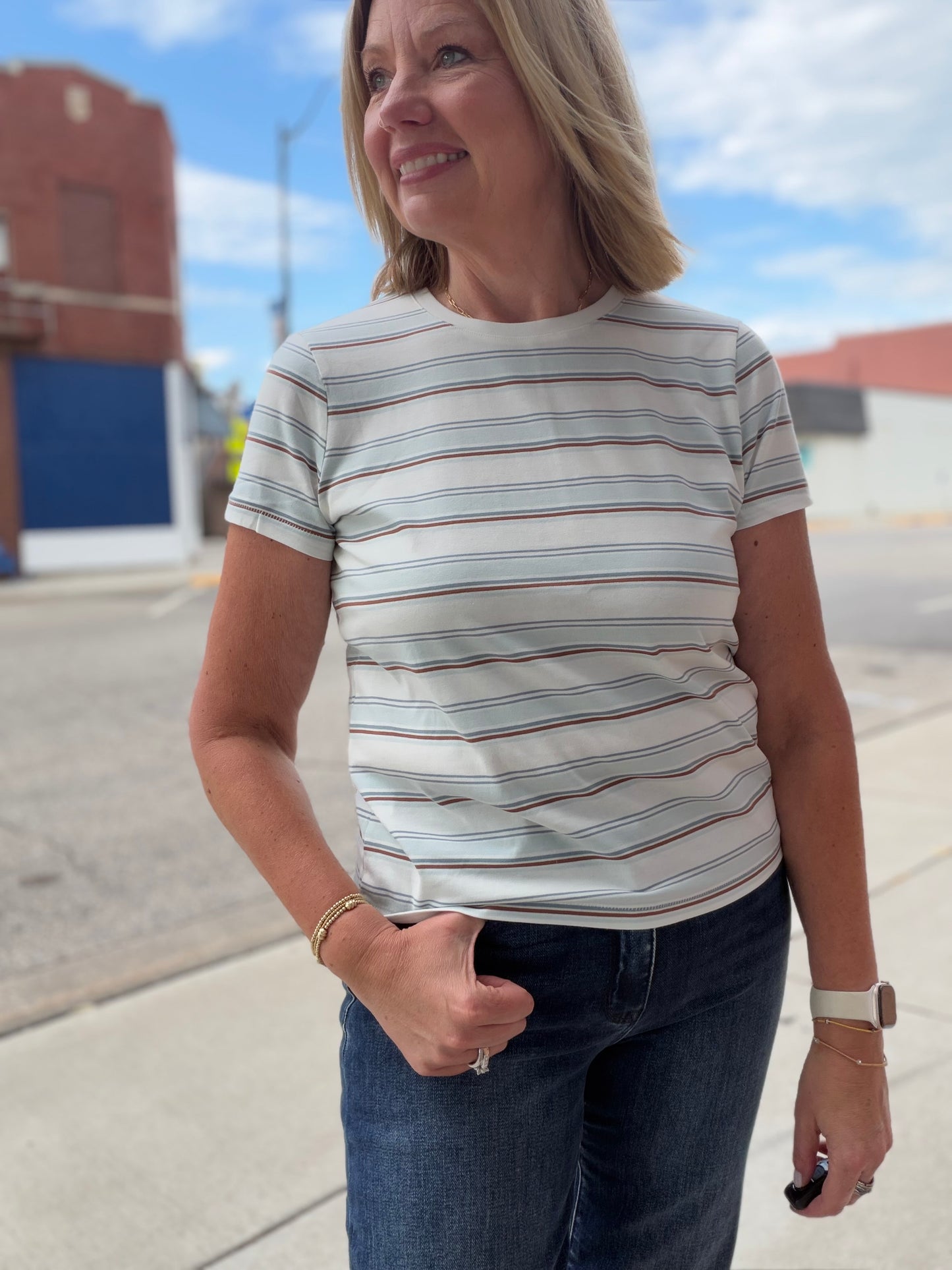 Thread & Supply Asher Tee