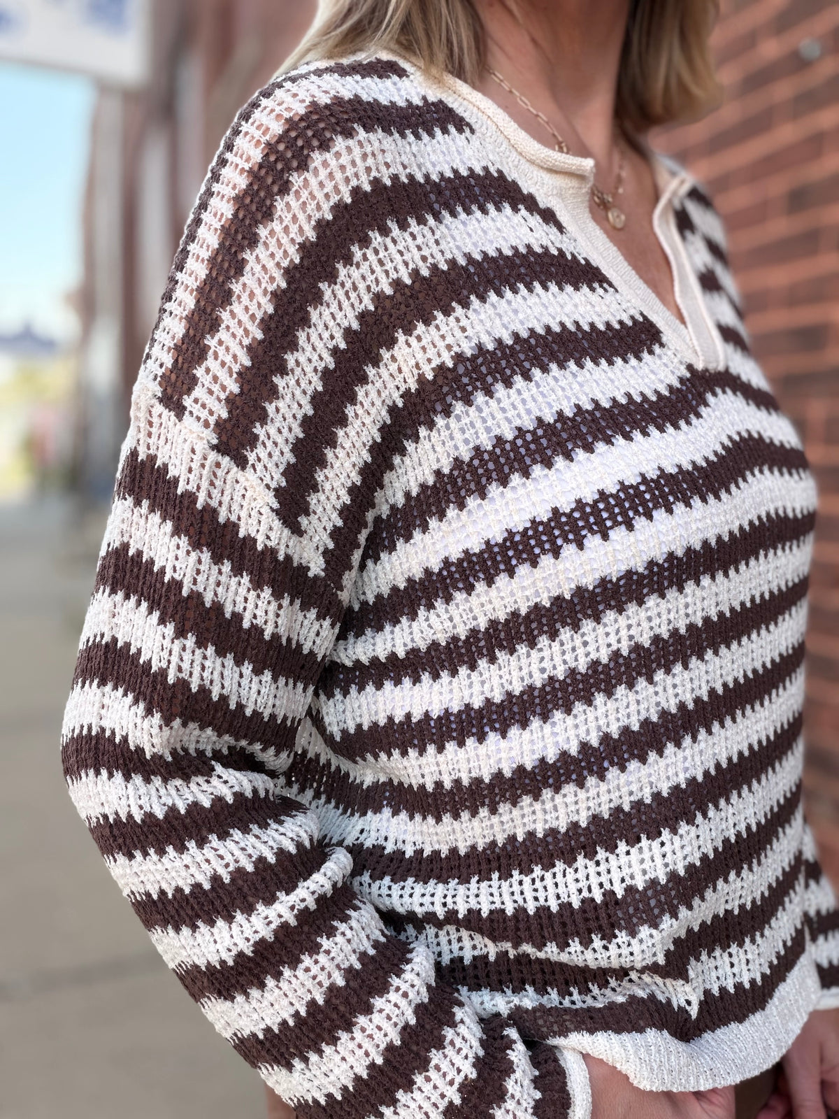 The Sweet Escape Sweater