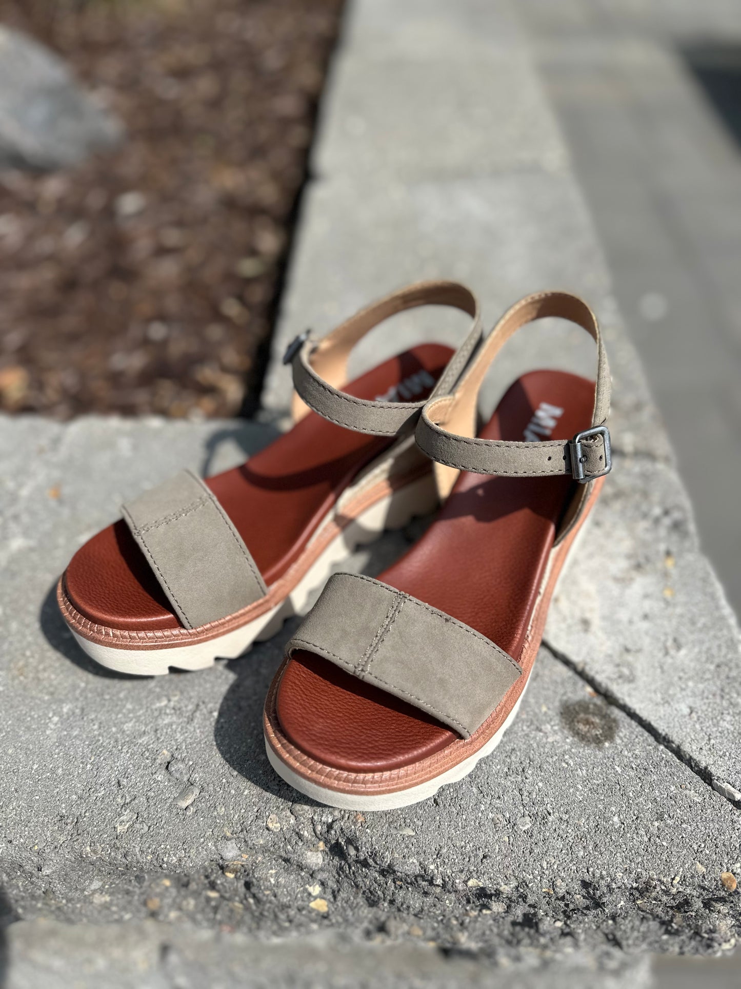 MIA Ophidia Sandal