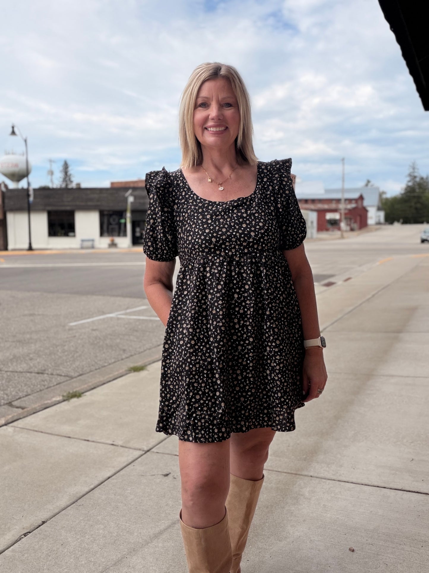 The Sammie Blossom Dress