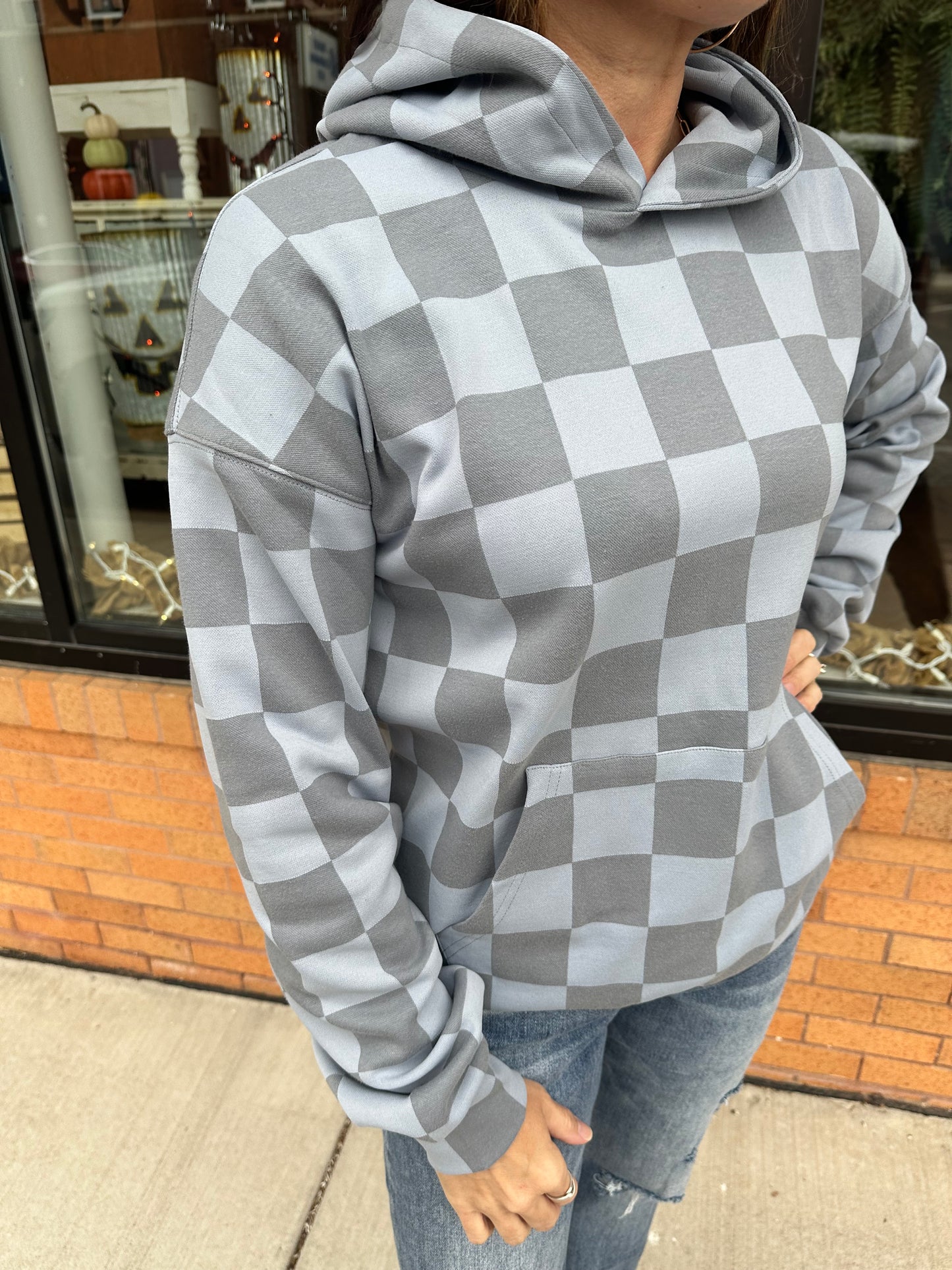 Ampersand Avenue University Hoodie - In The Moment