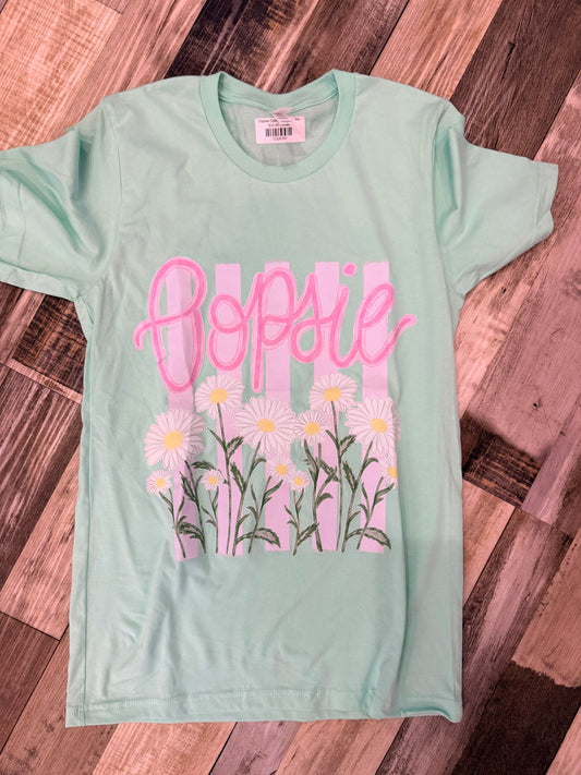 Oopsie Daisy Graphic Tee
