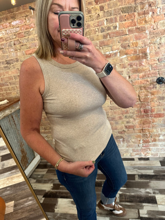 Thread & Supply Edlin Tank