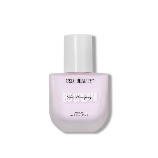 Color Changing BB Cream