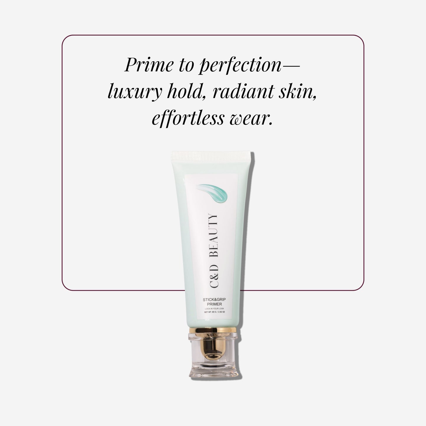 Stick & Grip Face Primer