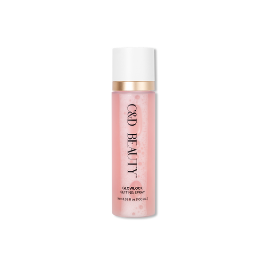 Glow Lock Setting Spray