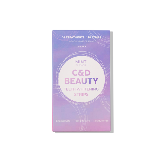 Teeth Whitening Strips