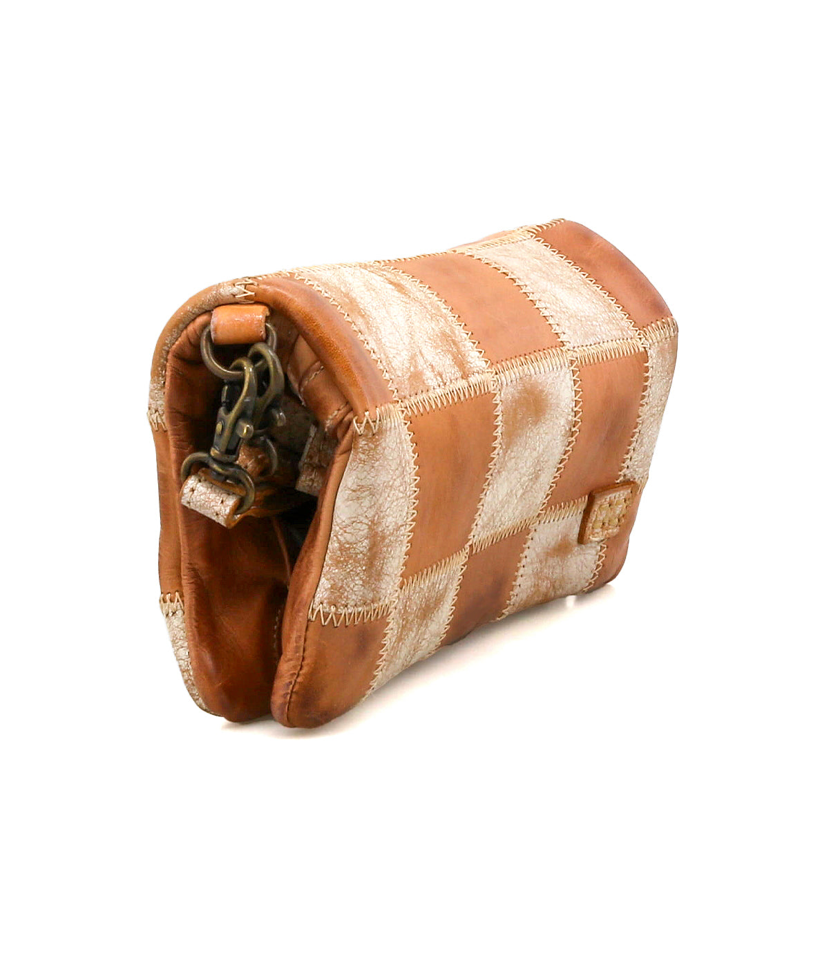 BedStu Cadence PW Tan Rustic Nectar