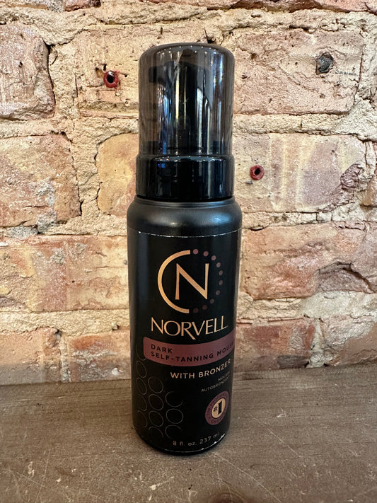 Norvell Dark Self-Tanning Mousse