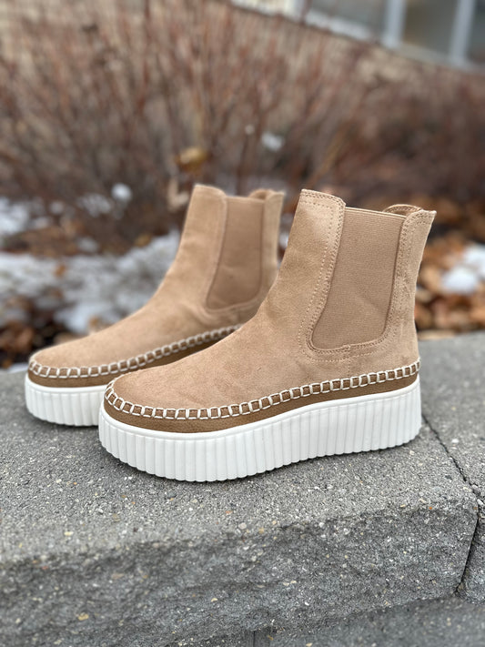 Yellowbox Marliza Chelsea Sneaker Boot