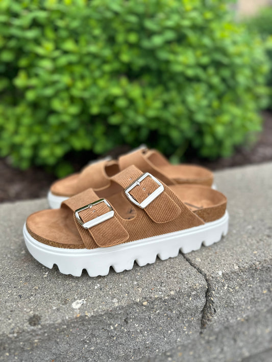 Very G Jazmin Sandals