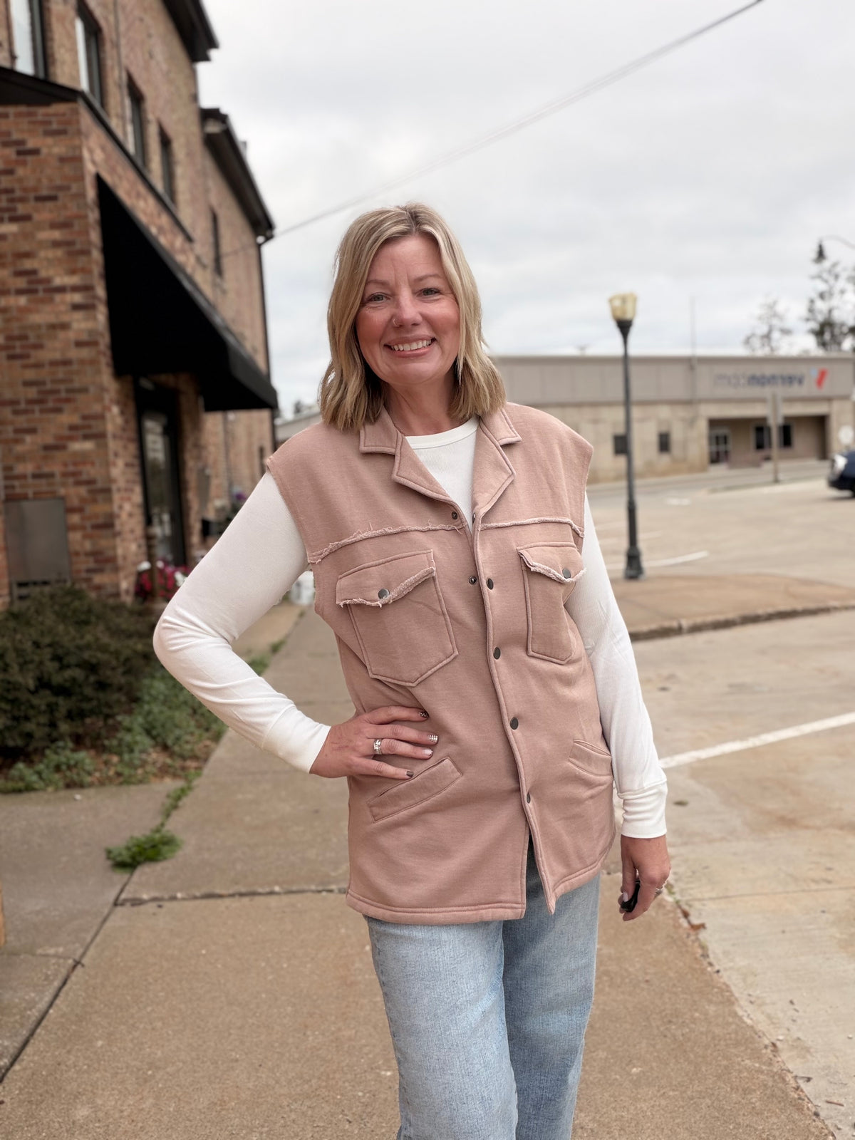 Hudson Utility Vest