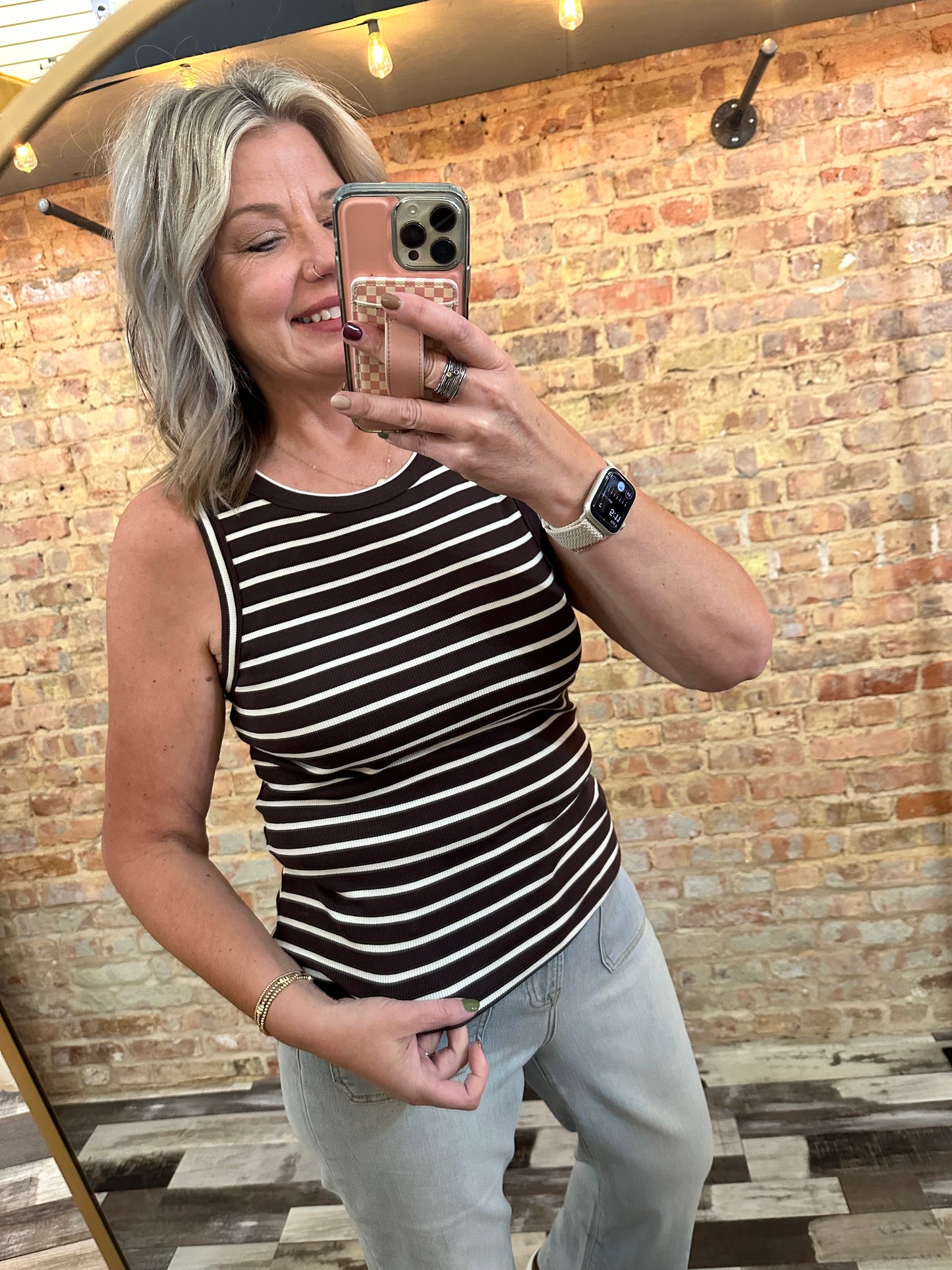 Thread & Supply Edlin Tank