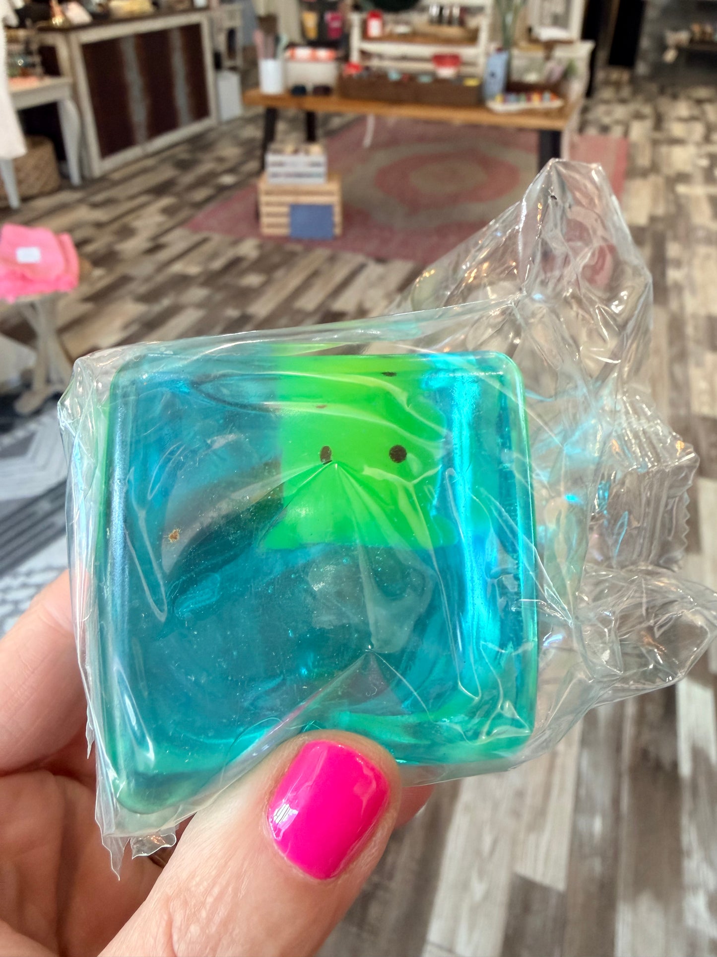 Octopus Squishy