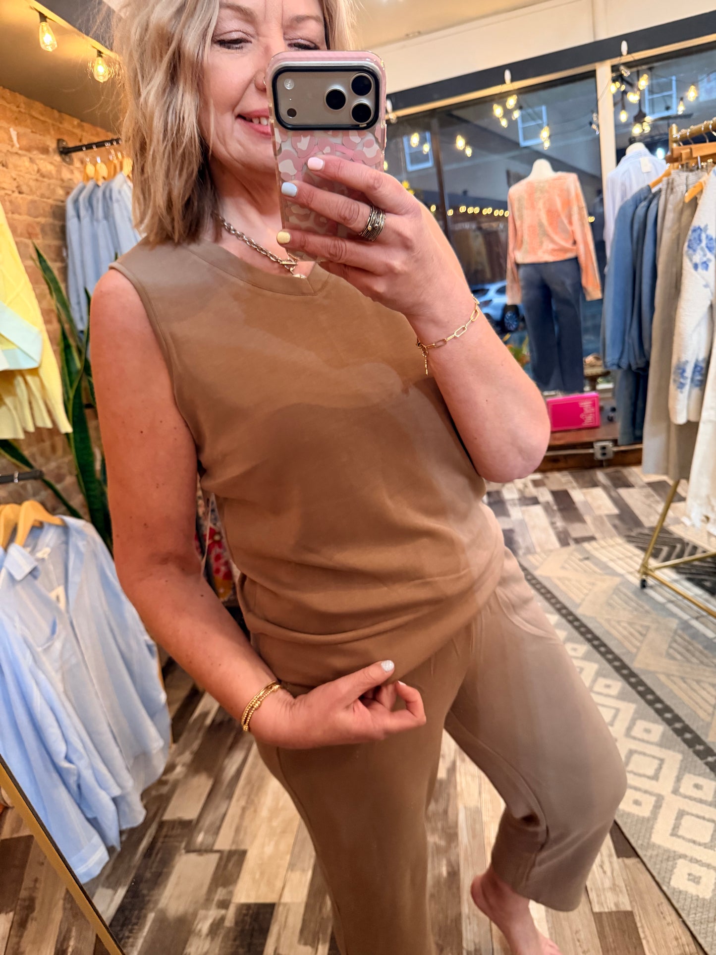 Everyday Laguna Comfort Tank