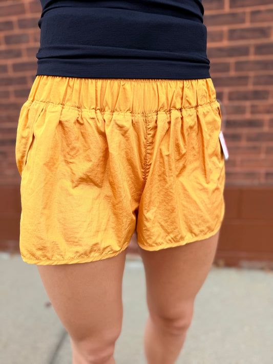 Free People Workout Shorts