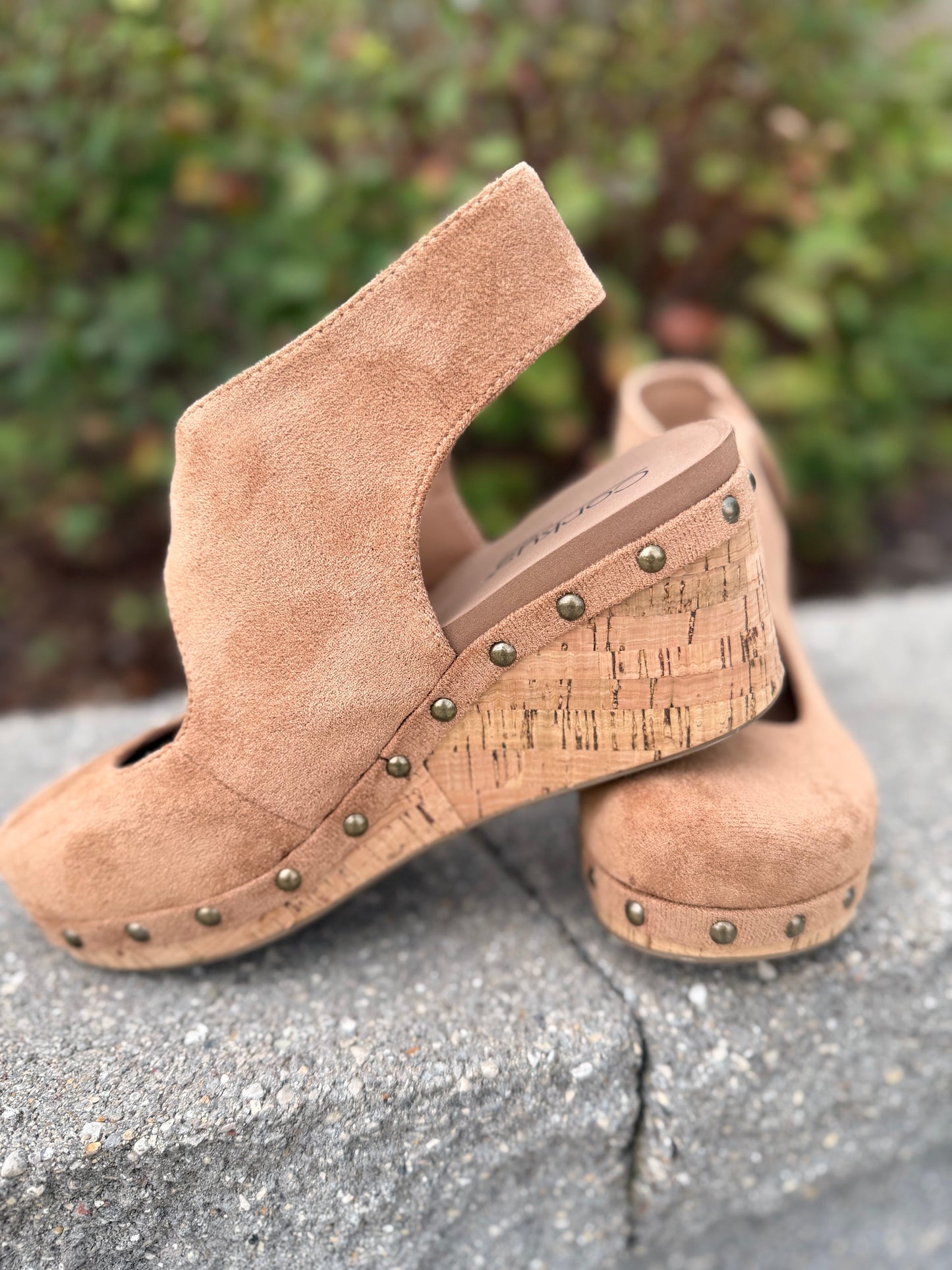 Corky's Oh It's You Wedge Sandal