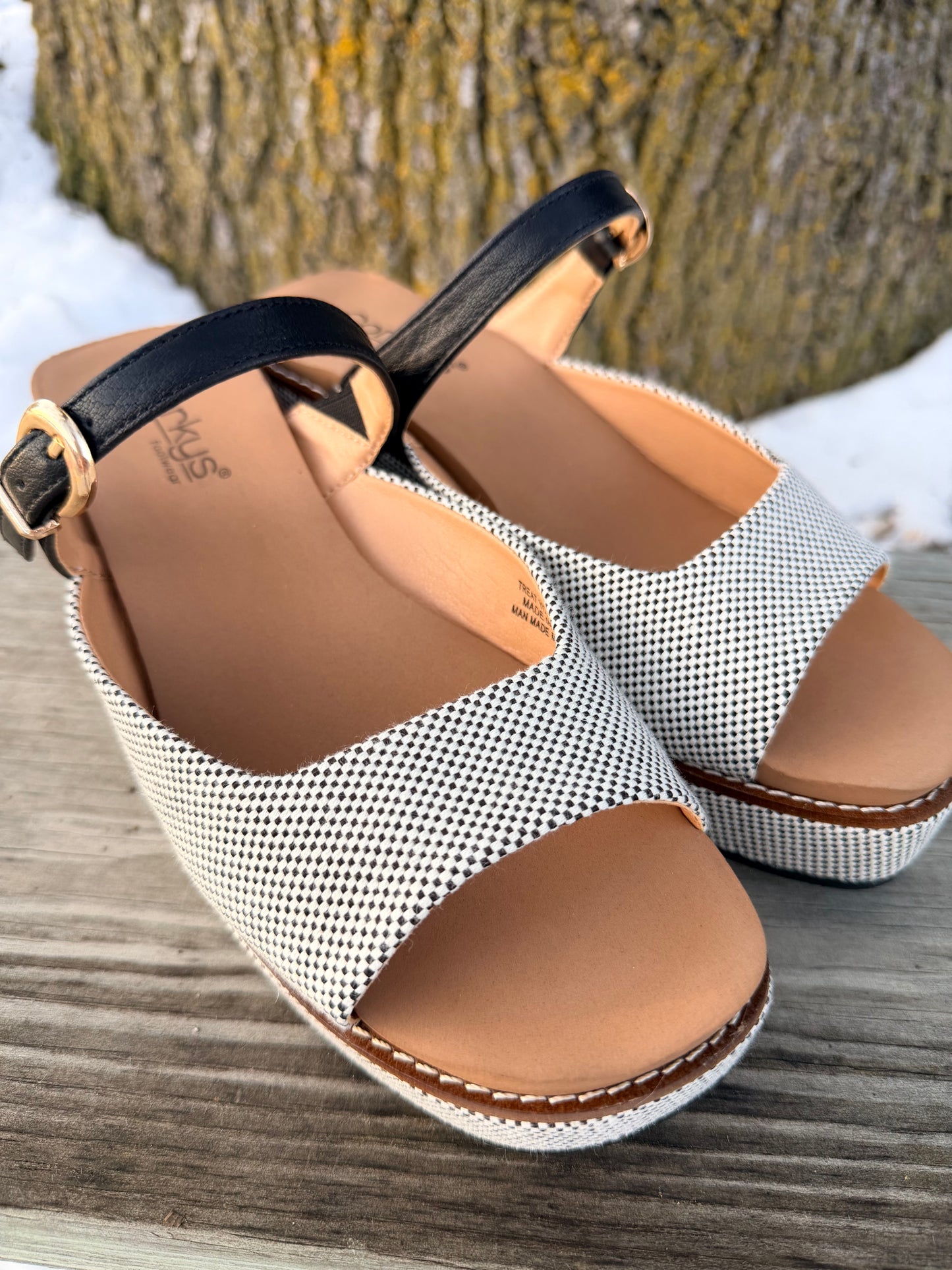 Corky's Treat Yourself Sandal