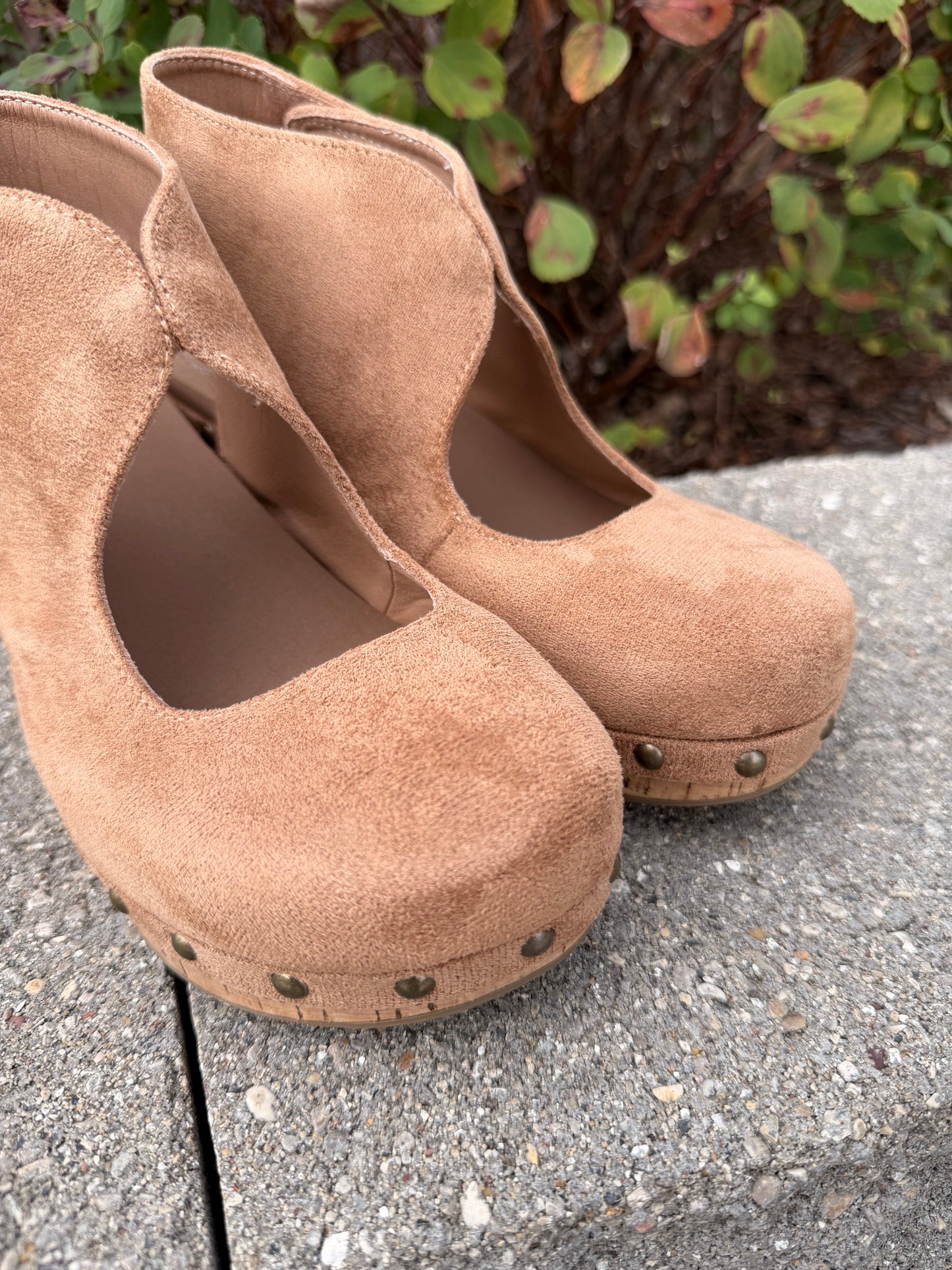 Corky's Oh It's You Wedge Sandal
