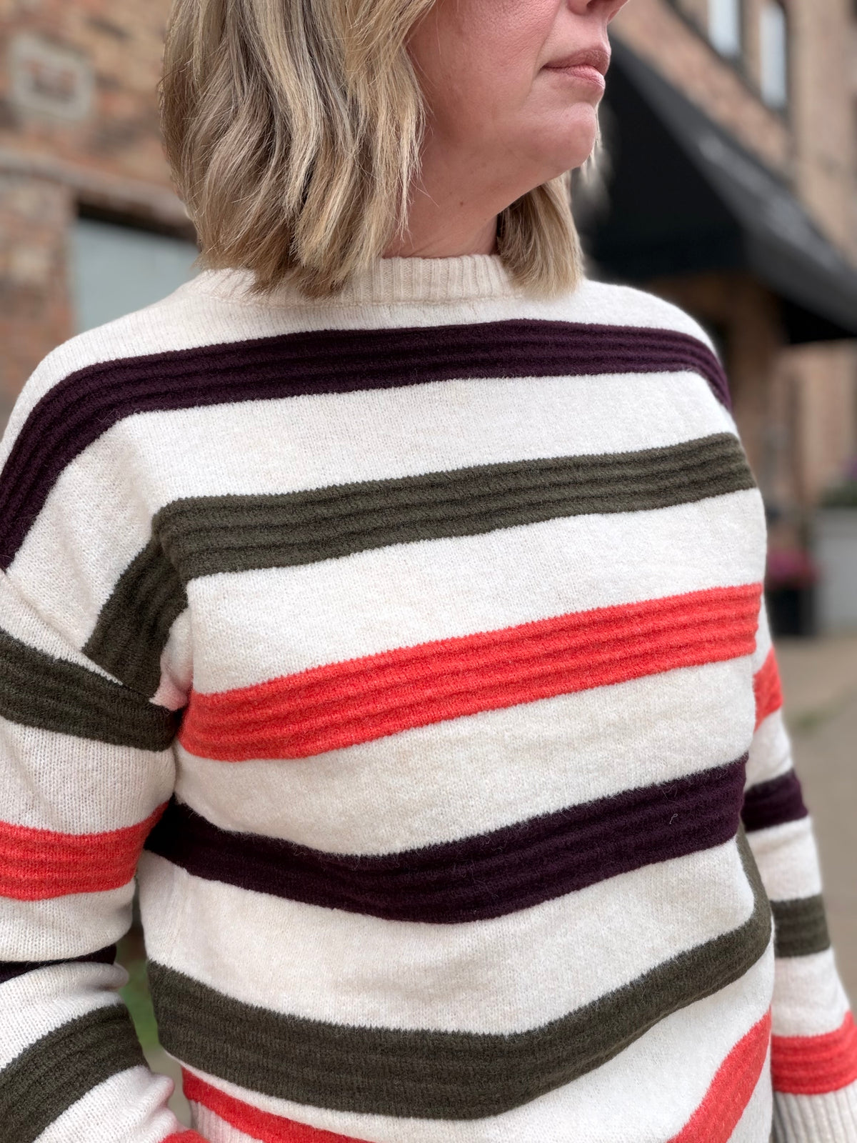 The Meadow Muse Sweater