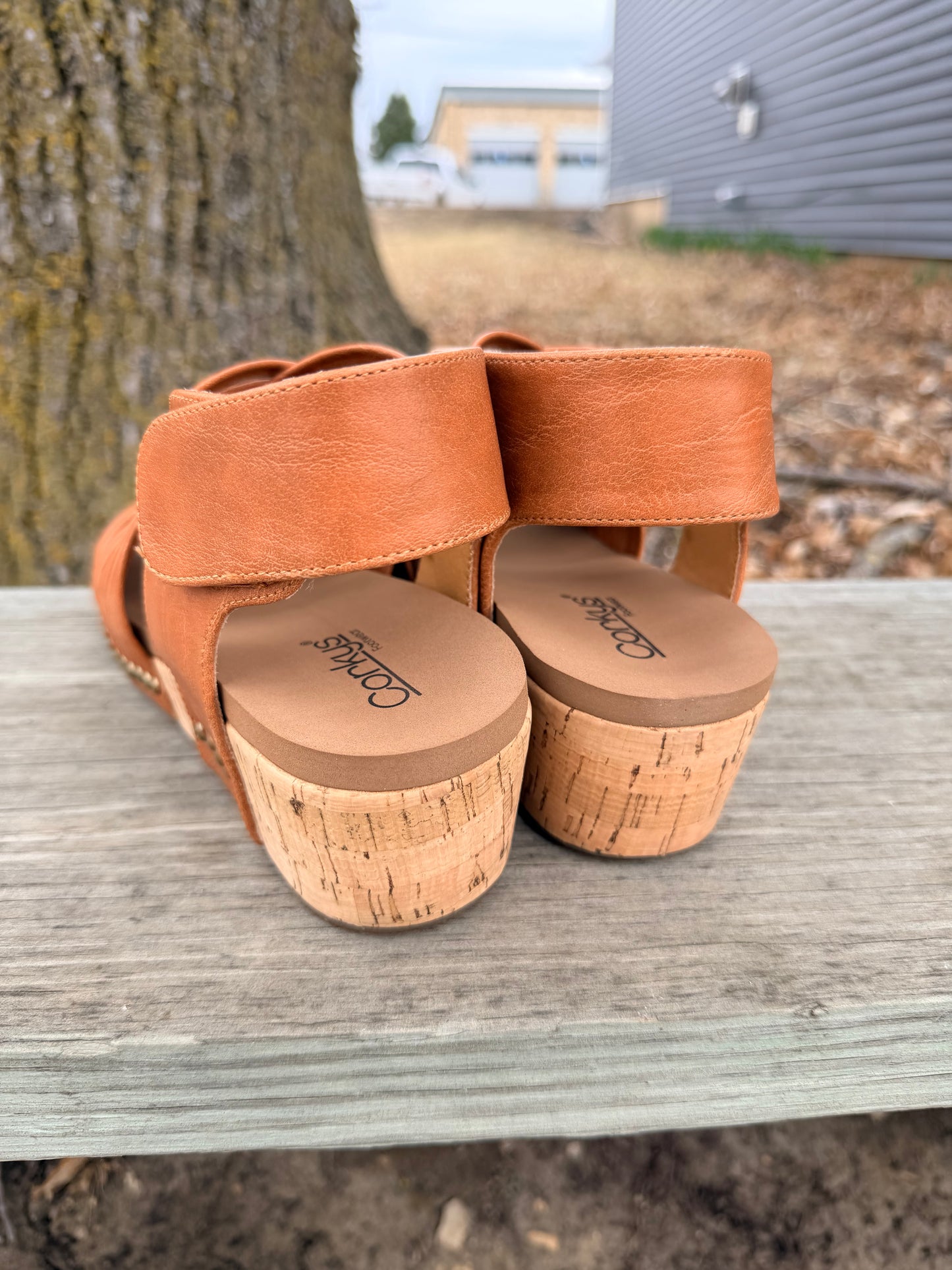 Corky's Good For You Sandal