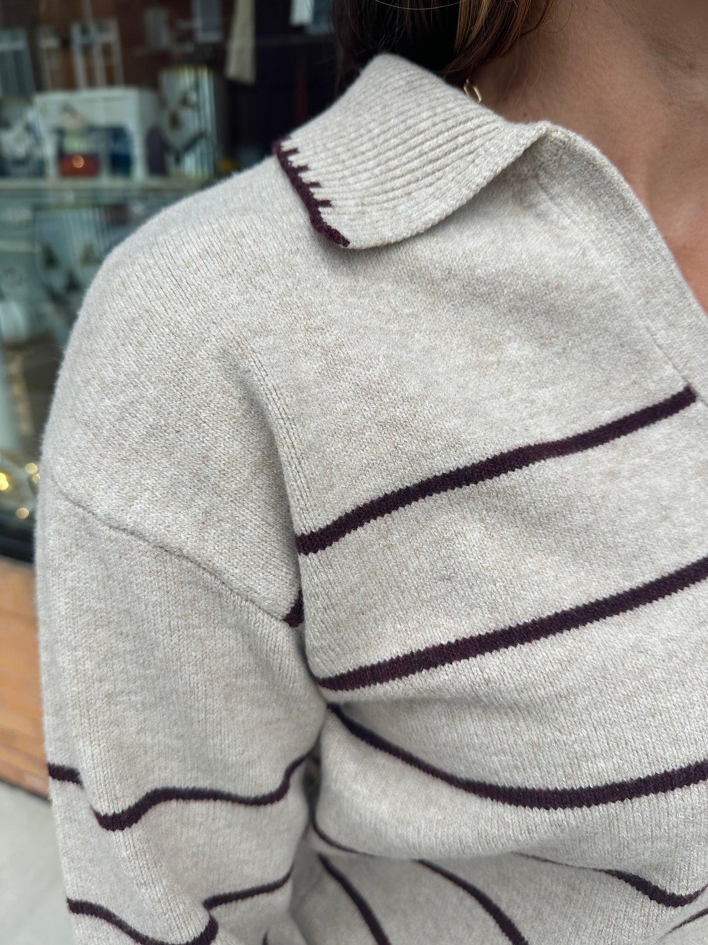 Thread & Supply Radley Sweater