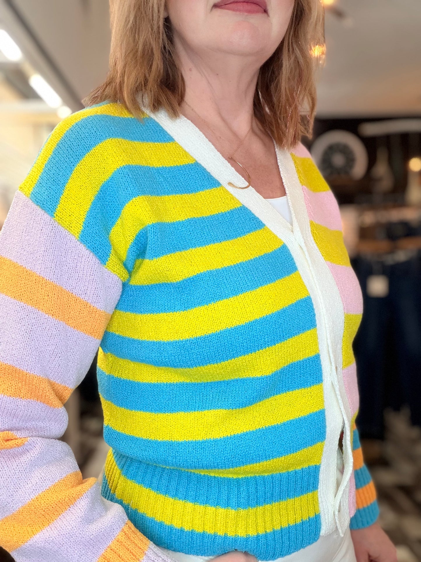 Spring Vibes Cardigan