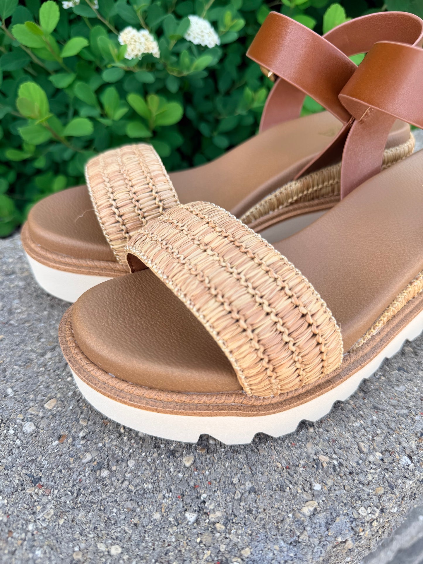 MIA Odalys Wedge Sandal