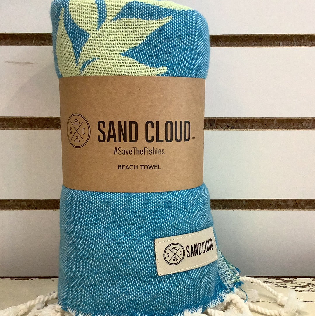 Sand Cloud Nix Beach Towel