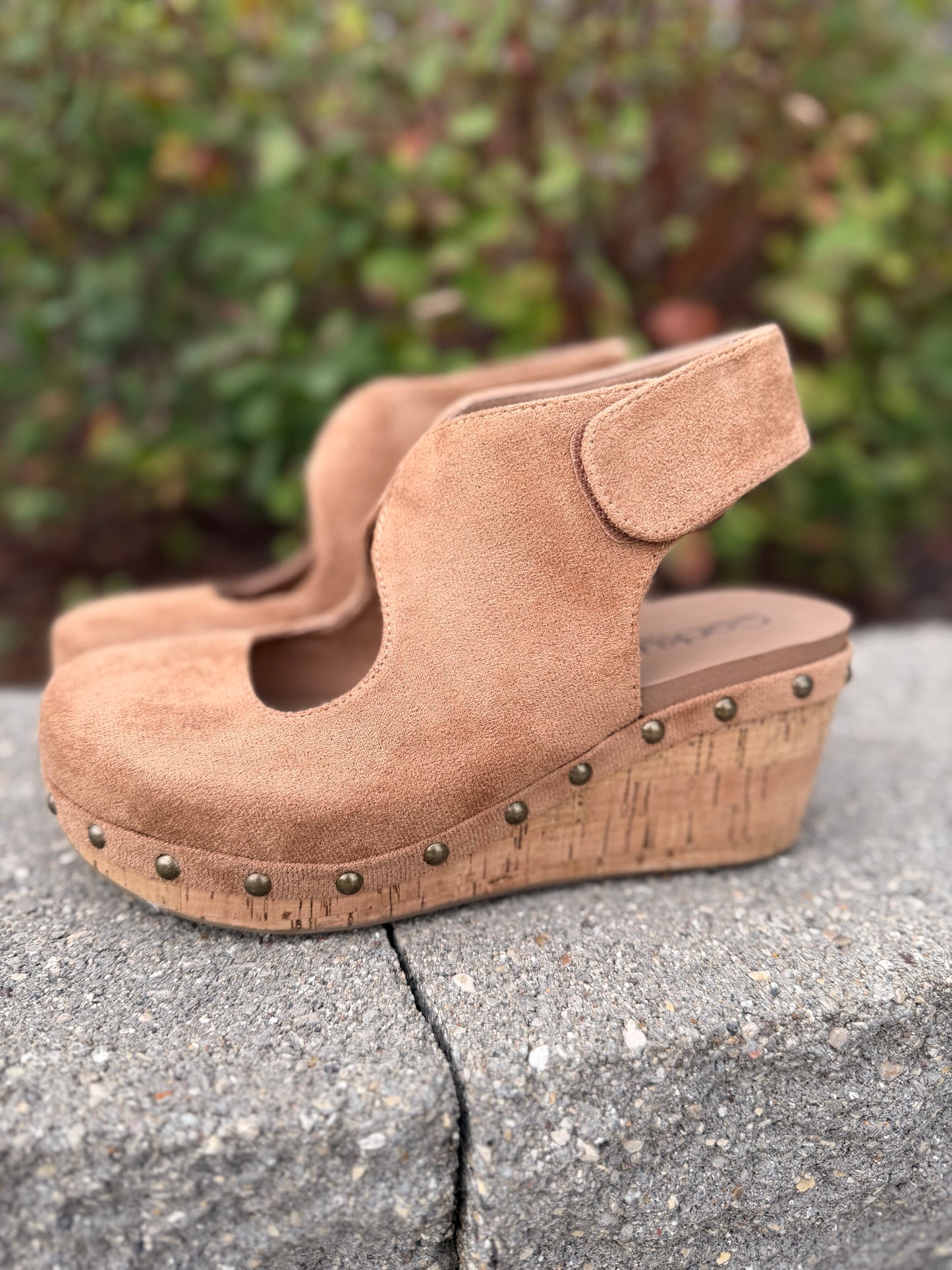 Corky's Oh It's You Wedge Sandal