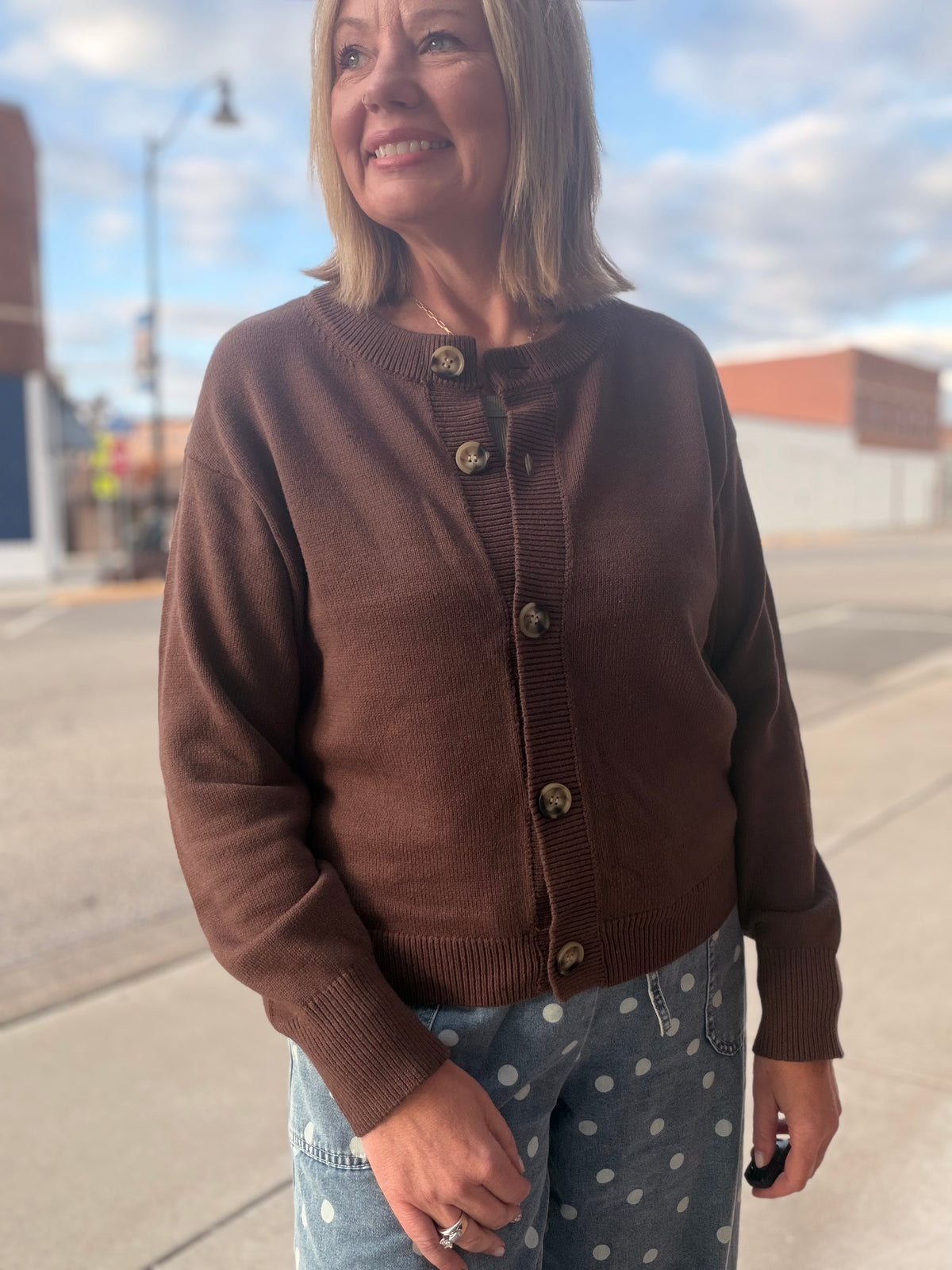 Thread & Supply Barrett Cardigan