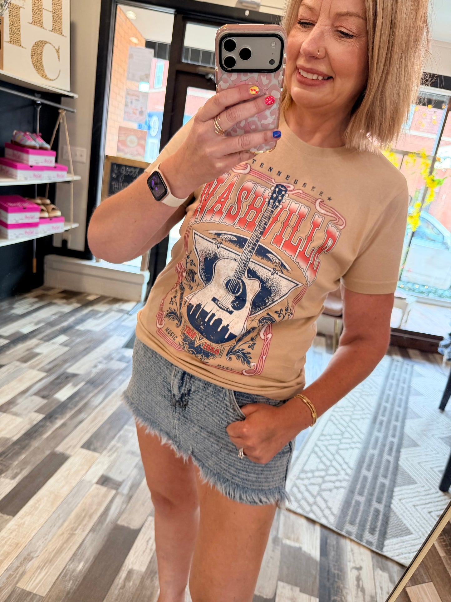Nashville Graphic