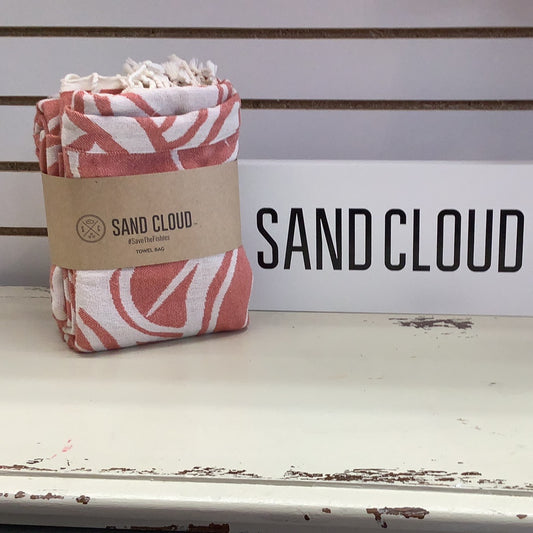 Sand Cloud Chante Towel Bag