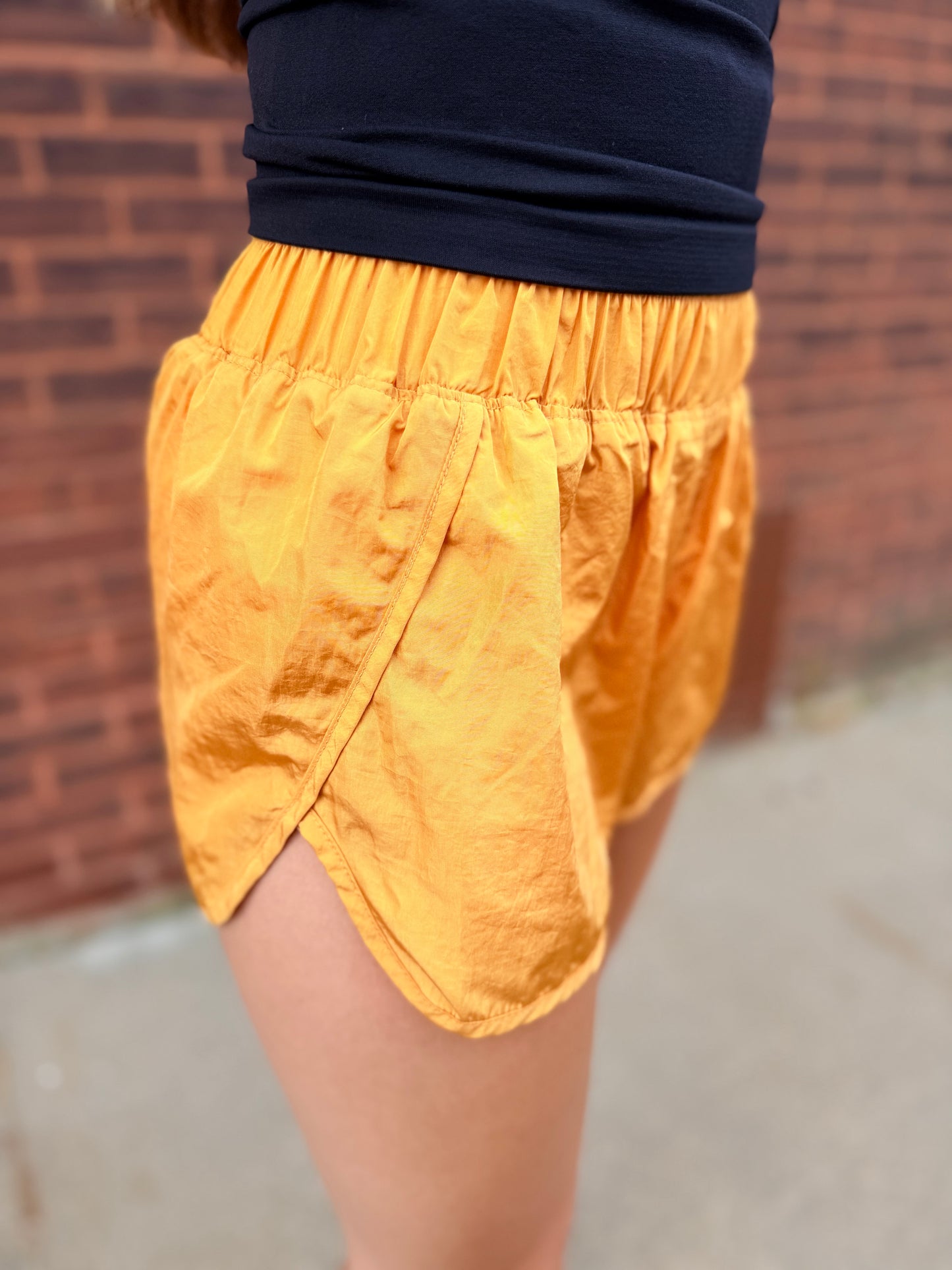 Free People Workout Shorts