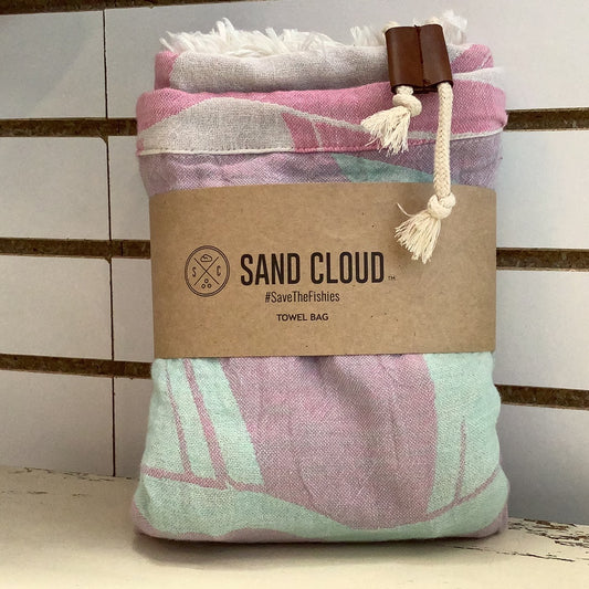 Sand Cloud Sandbar Towel Bag