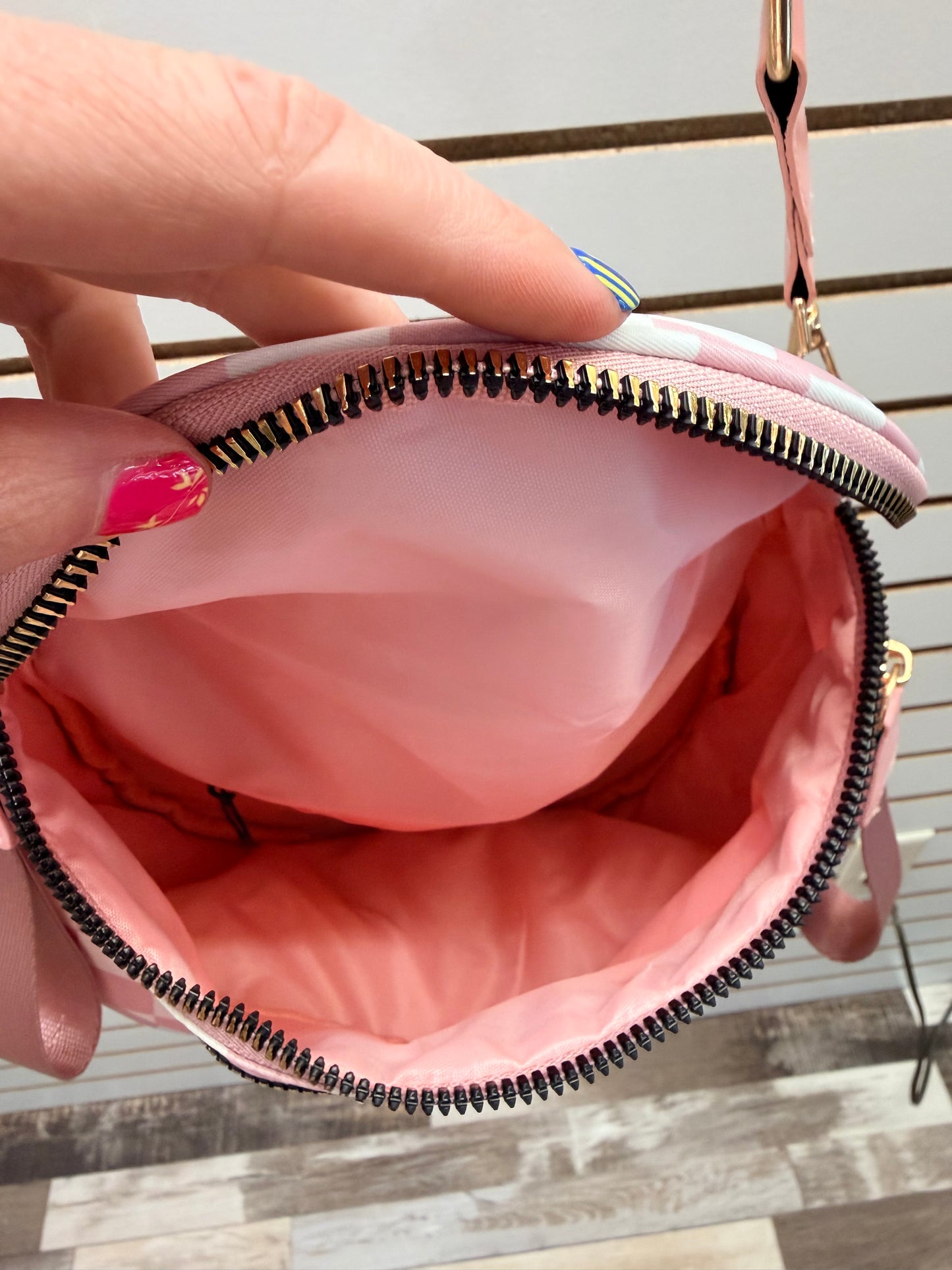 Out-of-Pocket Crossbody Bag