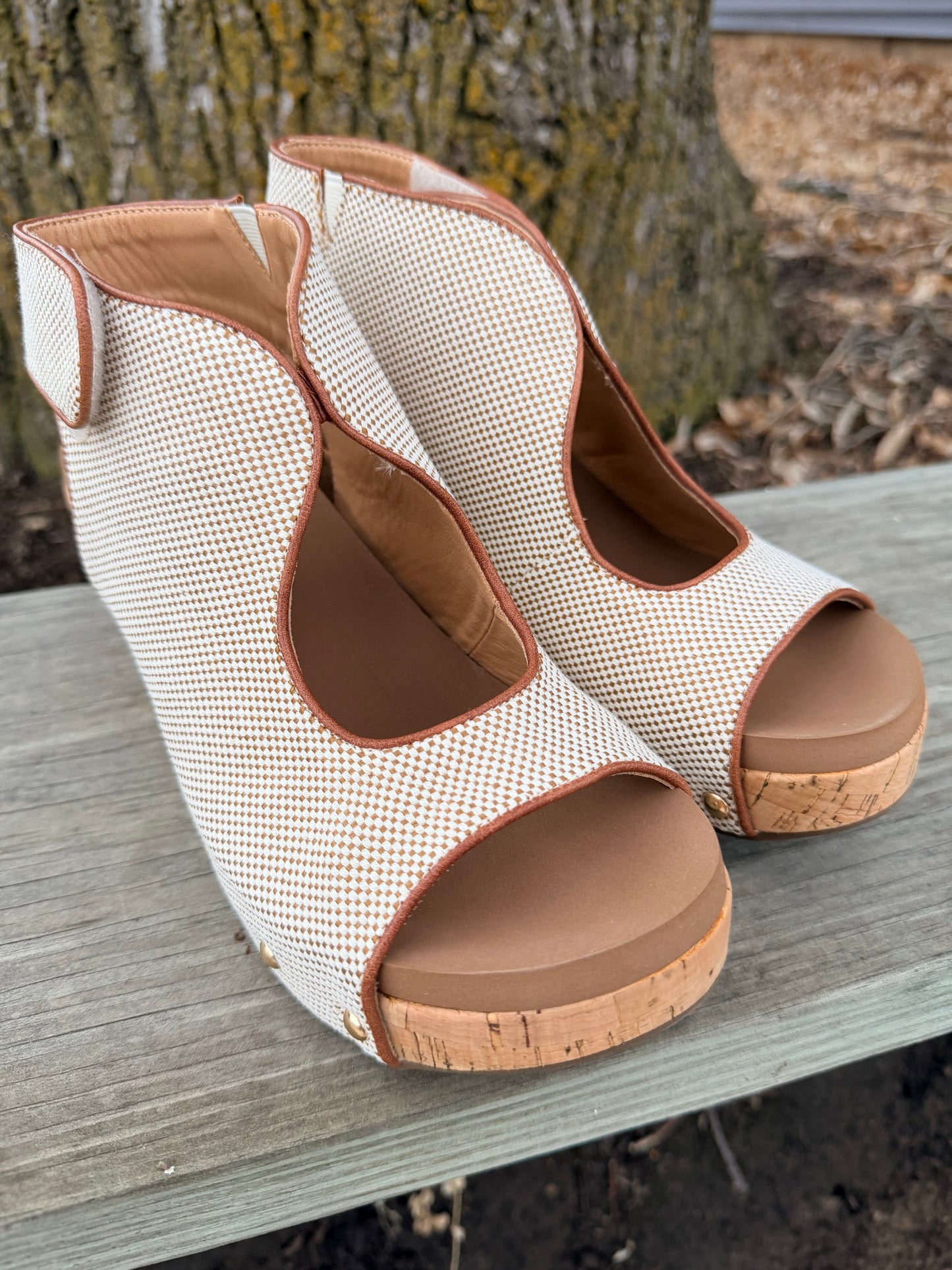 Corky's Bourbon Combo Frisky Wedges