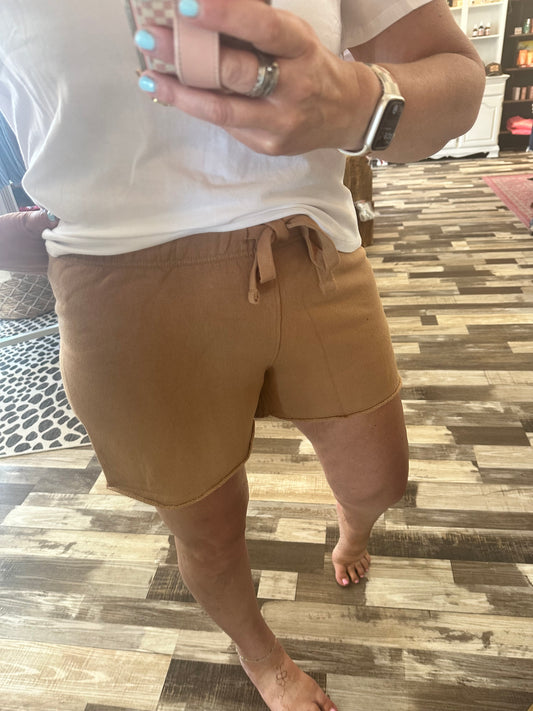 The Malibu Seamless High Rise Shorts