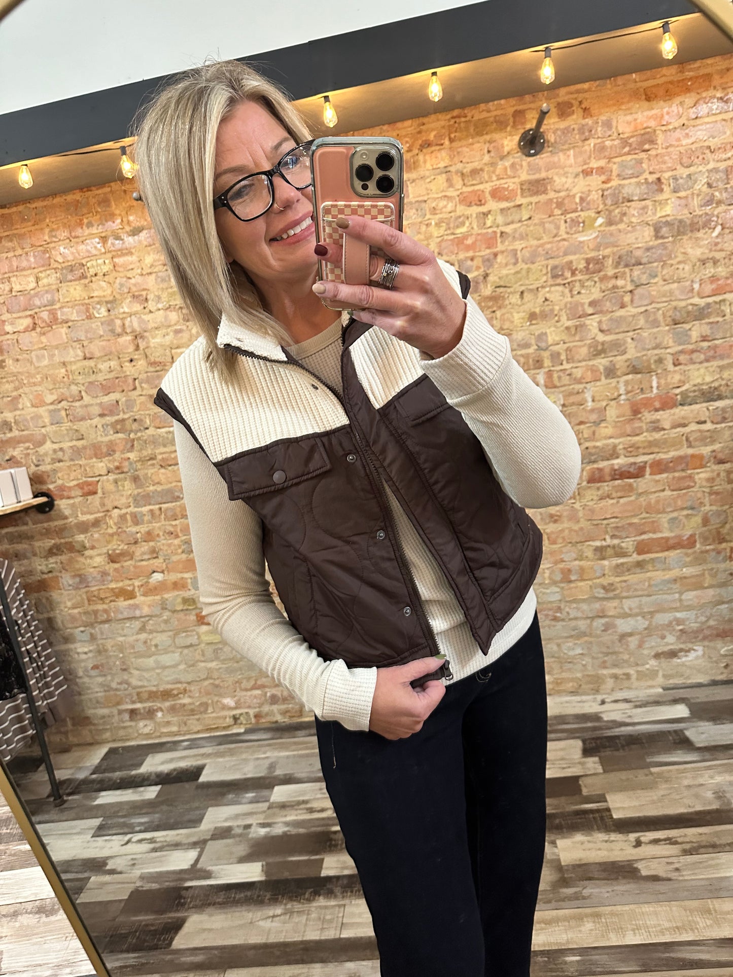 Thread & Supply Jordette Vest