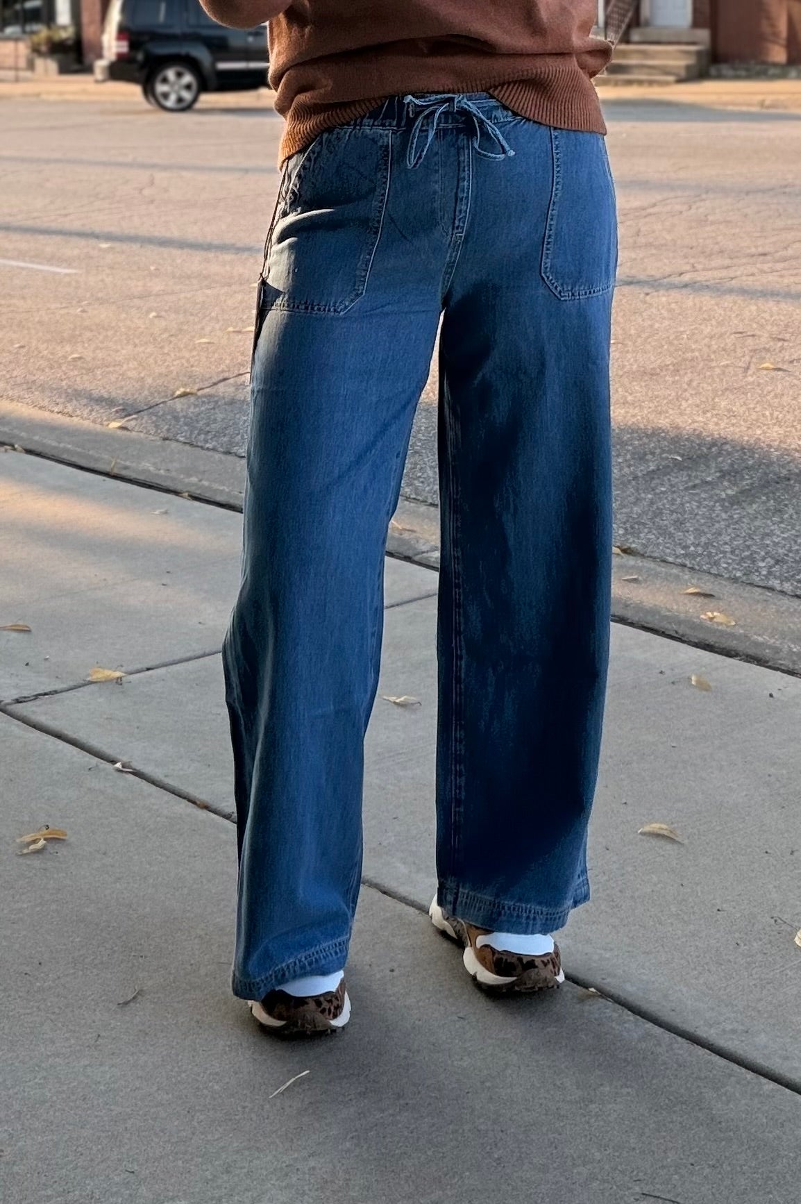 Mica High Rise Jogger