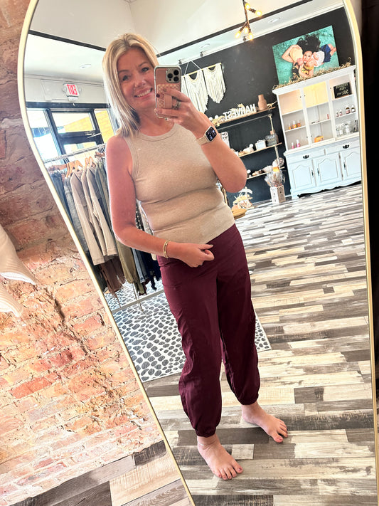 The Chrissy Wind Pant