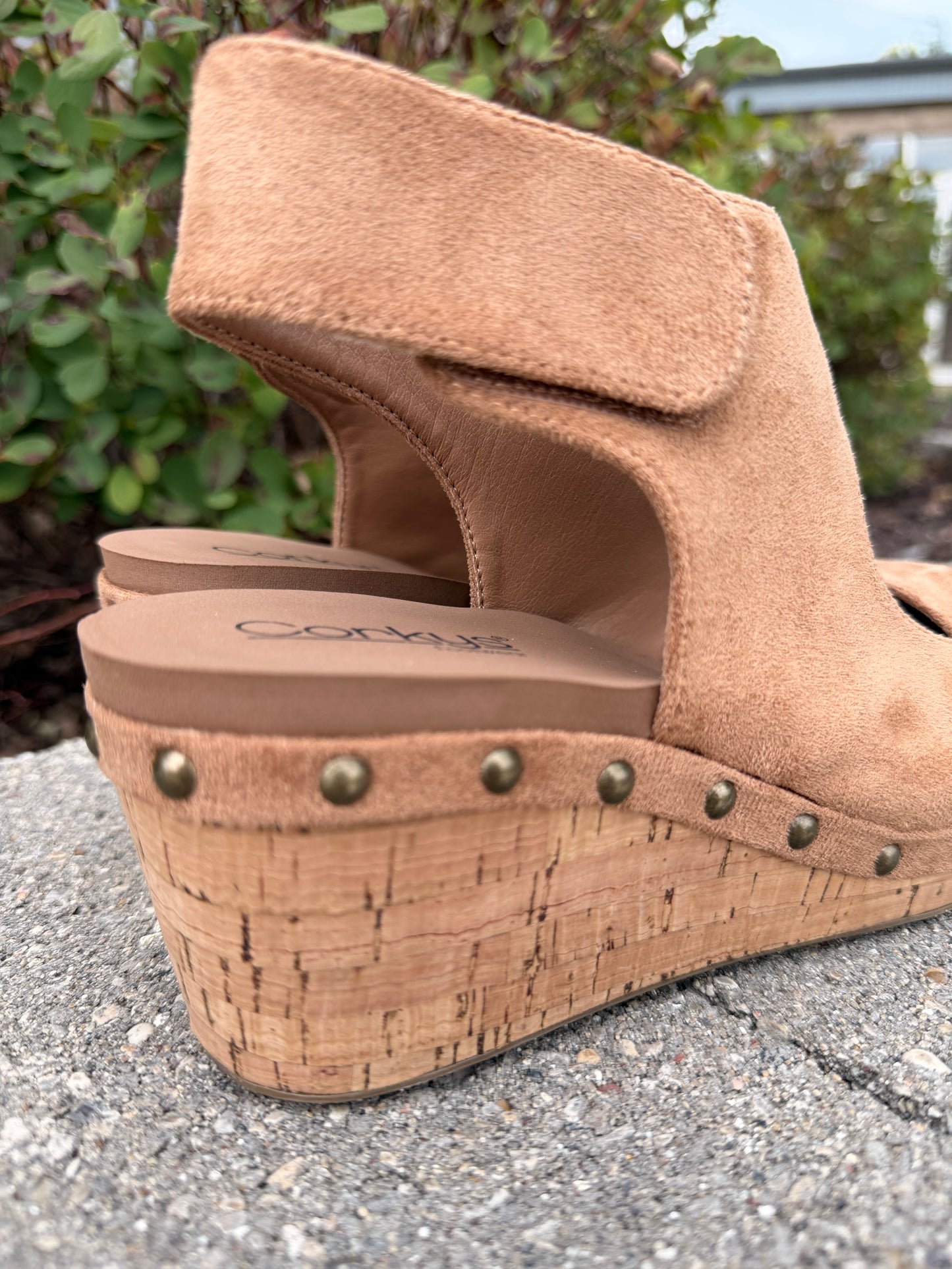 Corky's Oh It's You Wedge Sandal