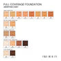 C&D Mini Full Coverage Foundation