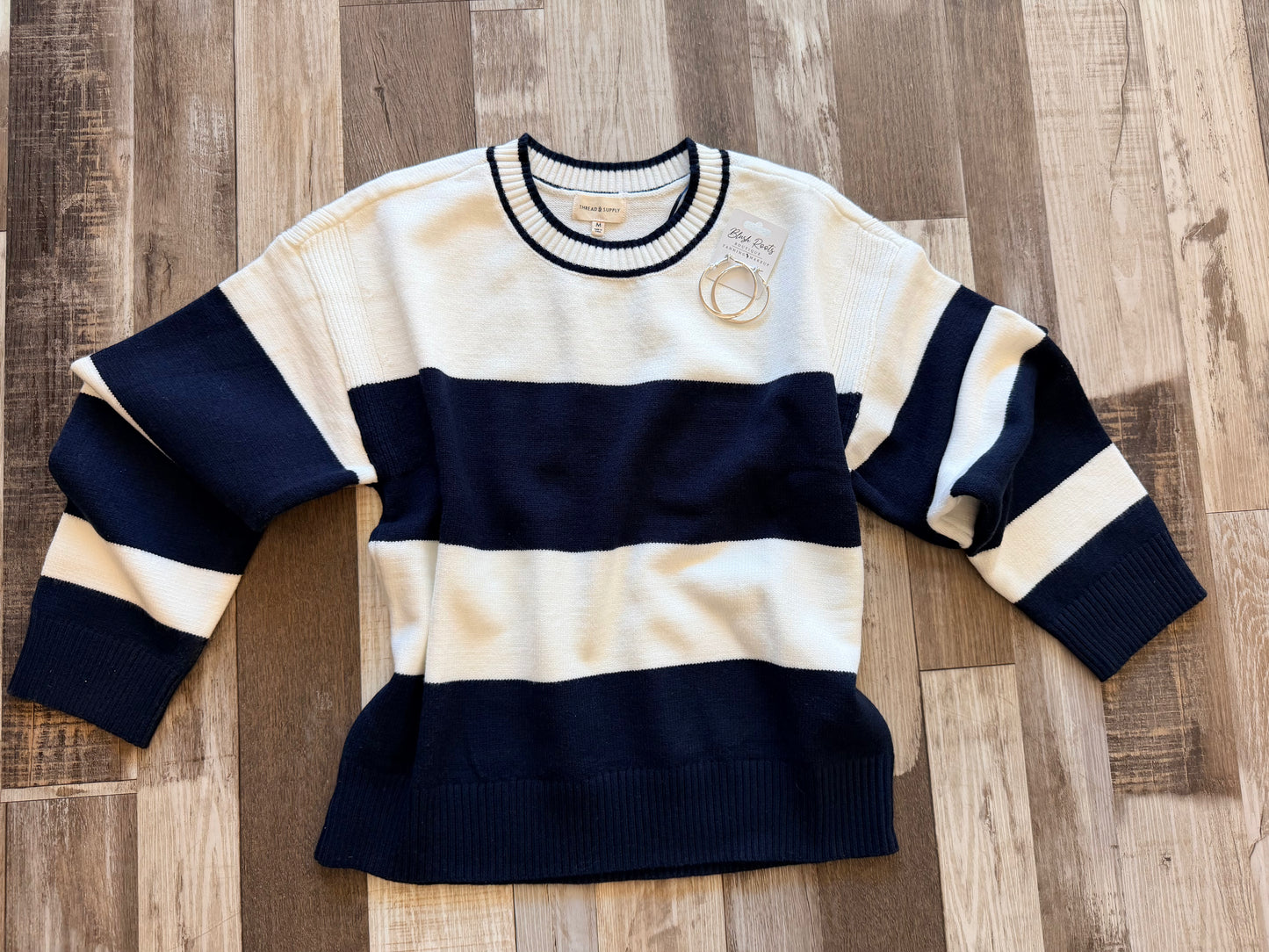 Thread & Supply Tabitha Sweater