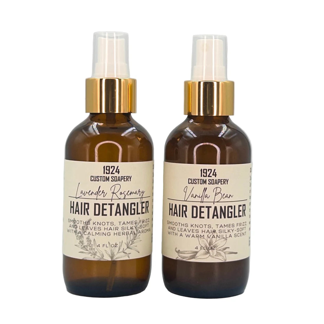 1924 Hair Detangler