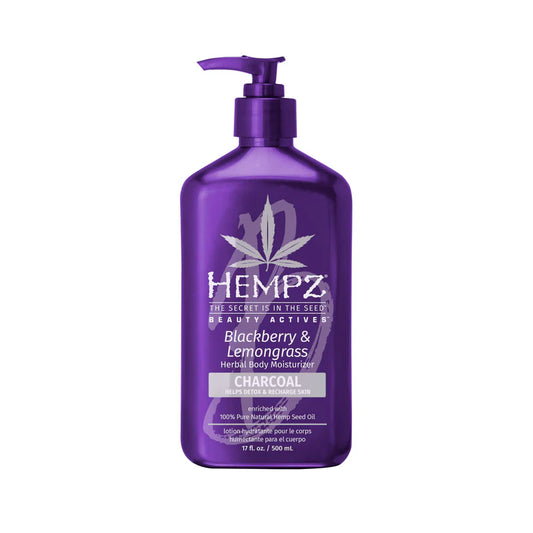 Hempz Blackberry & Lemongrass Herbal Body Moisturizer