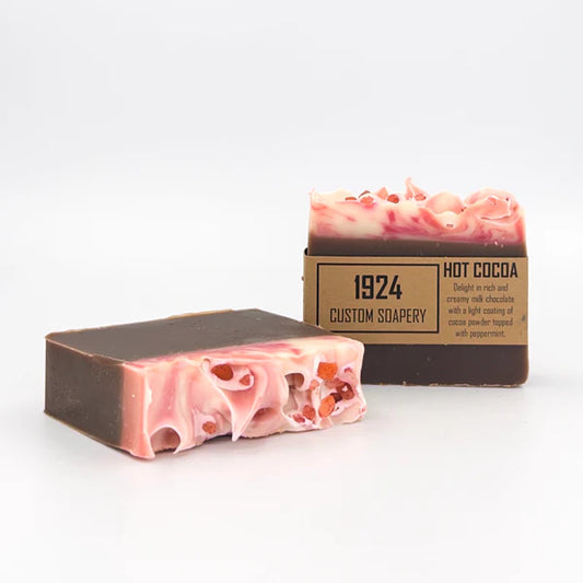 1924 Hot Cocoa Soap