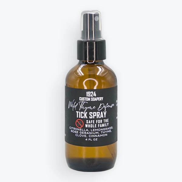1924 Wild Defense Tick Spray